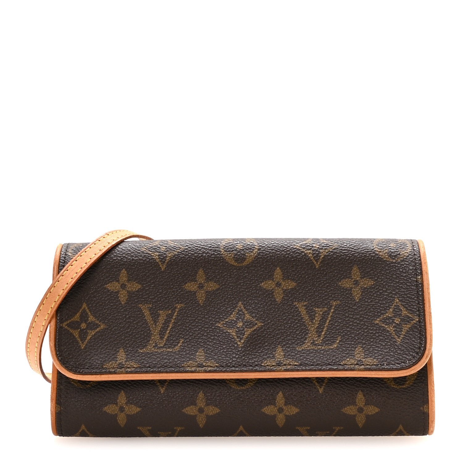 Louis Vuitton Monogram Pochette Twin PM