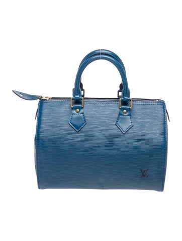 Epi Leather Speedy