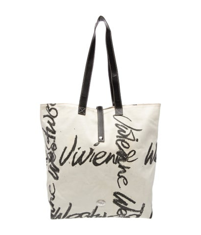 Vivienne Westwood Westwood Canvas Tote
