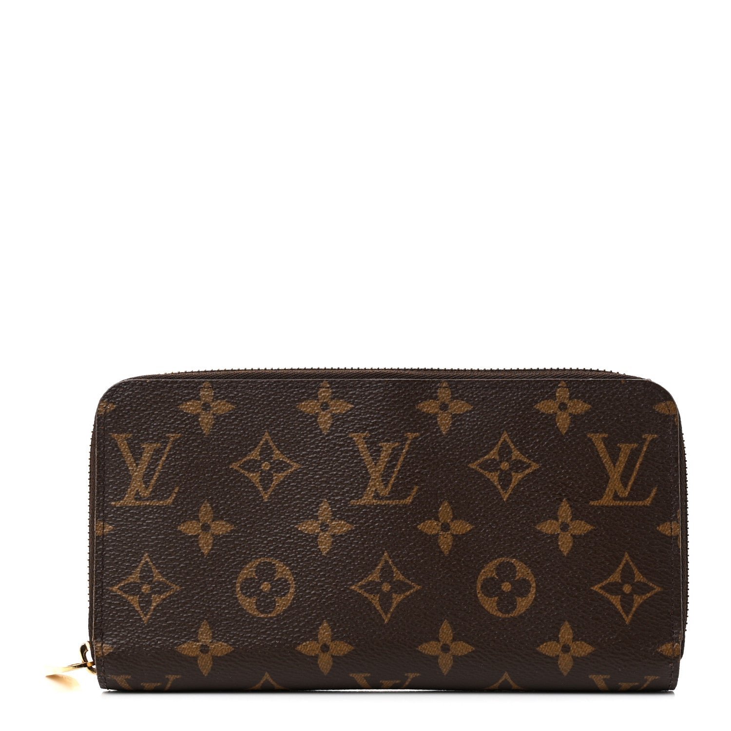 Louis Vuitton Monogram Zippy Wallet