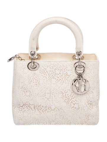 Cannage Lady Dior Medium