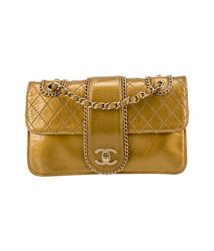 Chanel Medium Madison Flap Bag