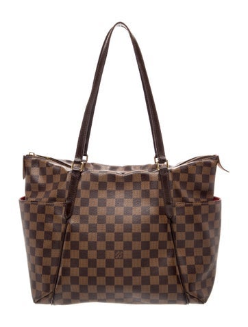 Damier Ebene Totally MM