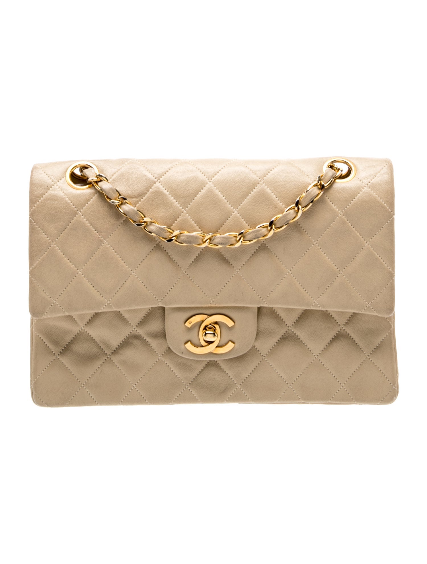 Classic Small Double Flap Bag
