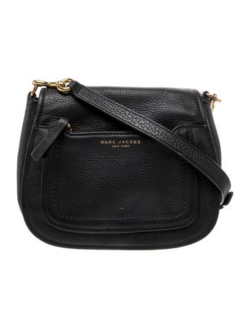 Marc Jacobs Leather Crossbody Bag