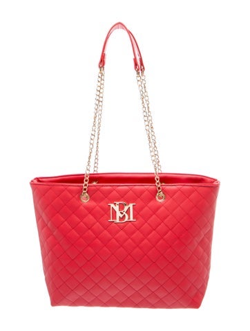 Vegan Leather Tote