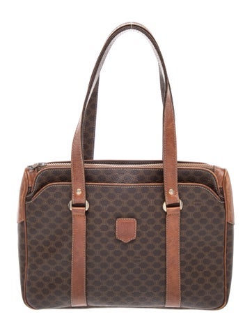 Macadam Shoulder Bag Vintage
