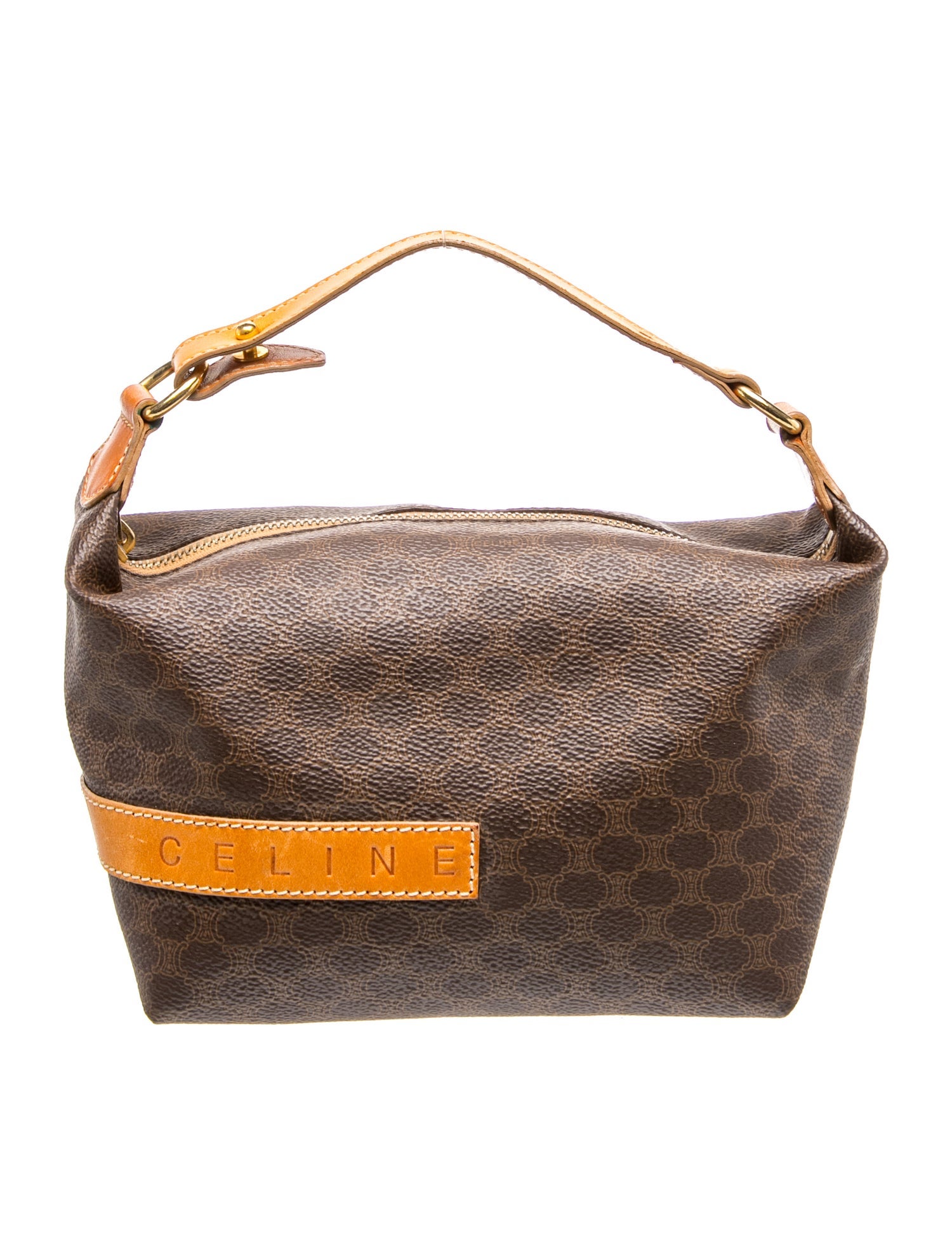 Celine Macadam Shoulder Bag