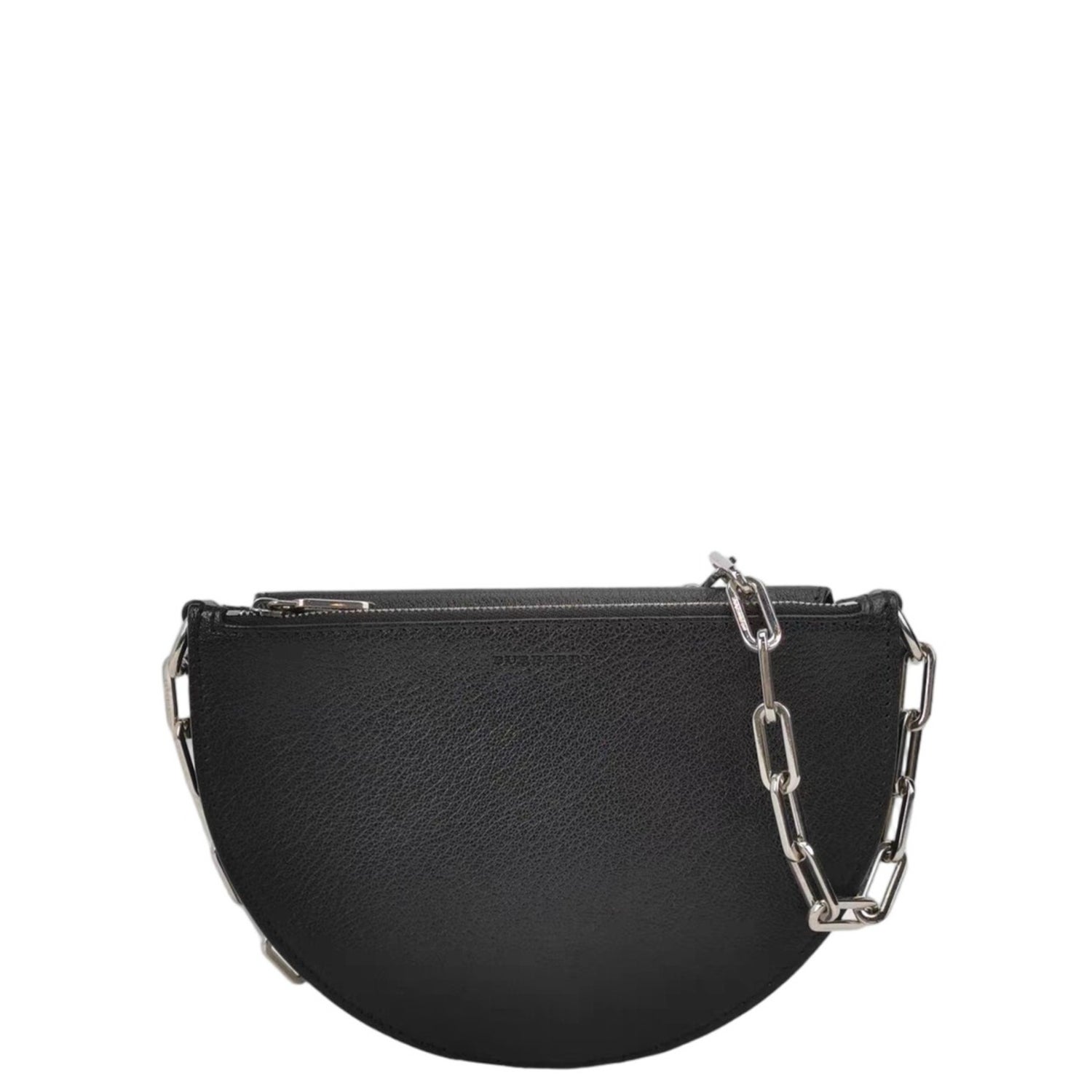 Burberry Calfskin Shoulder Bag Medium