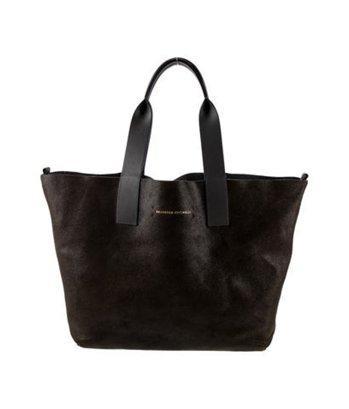 Brunello Cucinelli Cucinelli Monili Tote