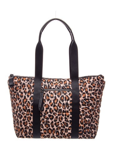 Nylon Weekender Bag