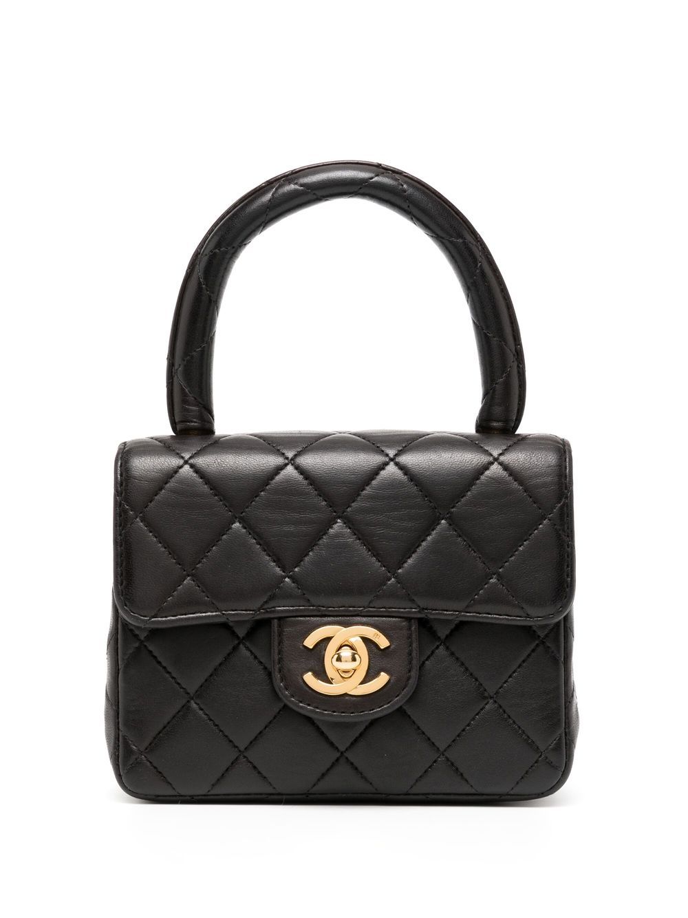 1991-1994 mini Classic Flap handbag