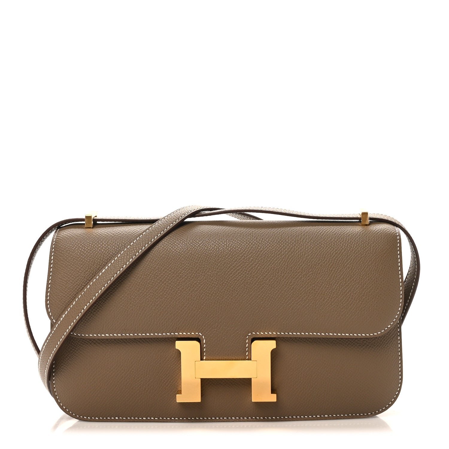 Hermes Hermes Epsom Constance 1-Elan Etoupe