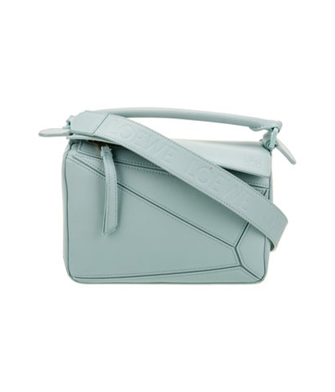 Loewe Calfskin Puzzle Small 2022