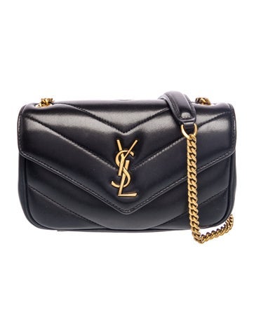 Leather LouLou Small 2025