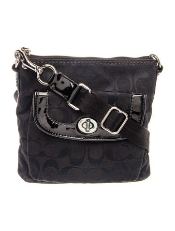 Canvas Shoulder Bag
