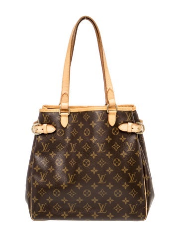 LV Monogram Batignolles Vertical