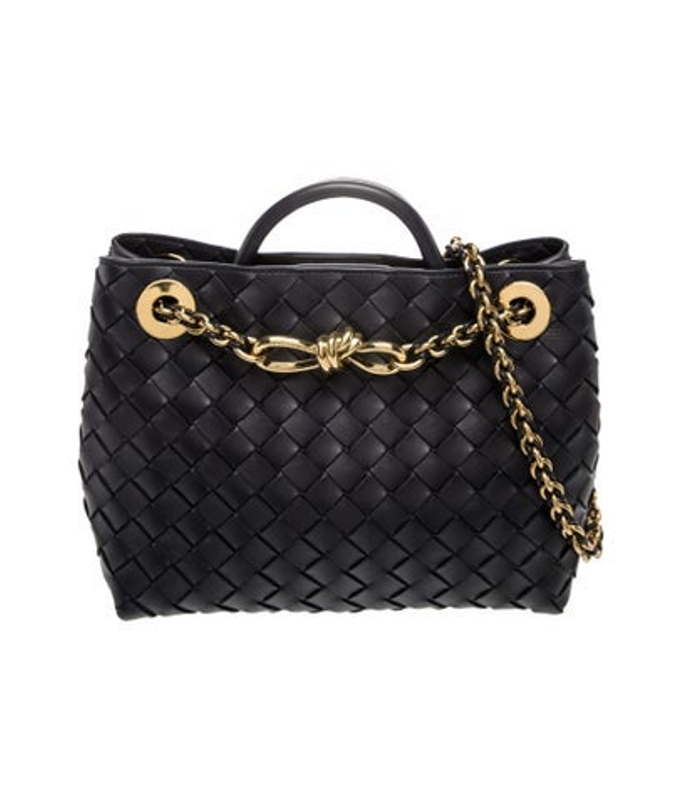 Bottega Veneta Veneta Intrecciato Andiamo Small