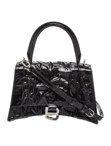 Balenciaga Signature Twisted Hourglass Small 2023