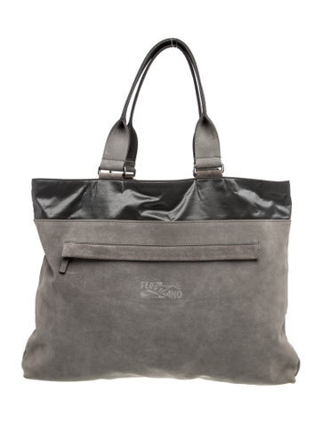 Nylon Tote
