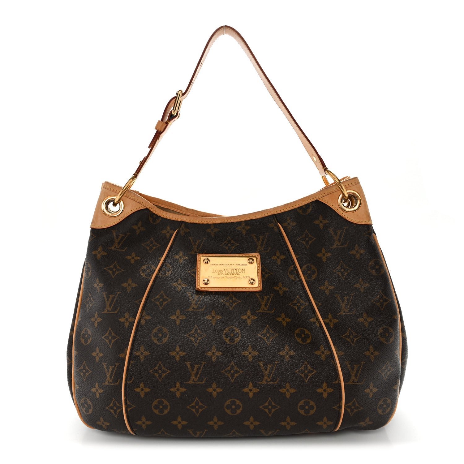 Louis Vuitton Monogram Galliera PM