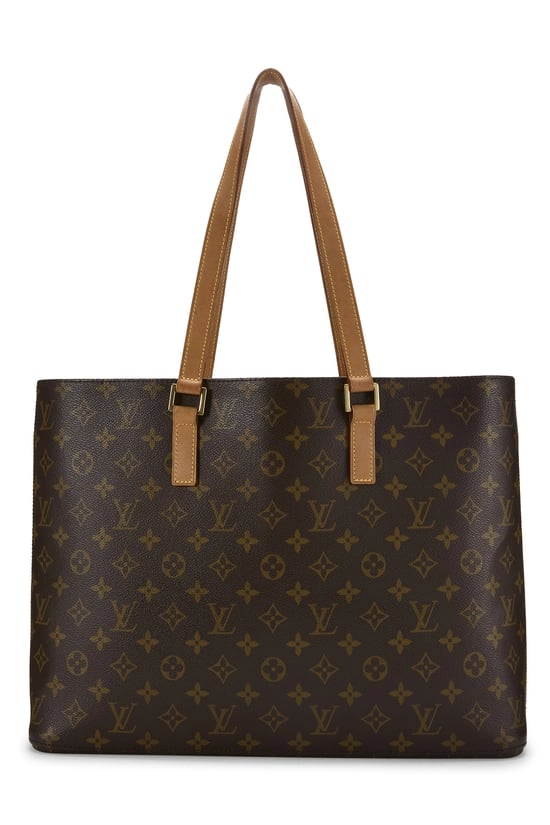 Monogram Canvas Luco