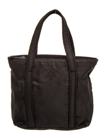 Signature Top Handle Bag Vintage