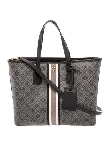 Monogram Top Handle Bag