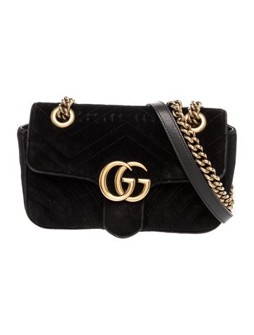 Double G Marmont Small