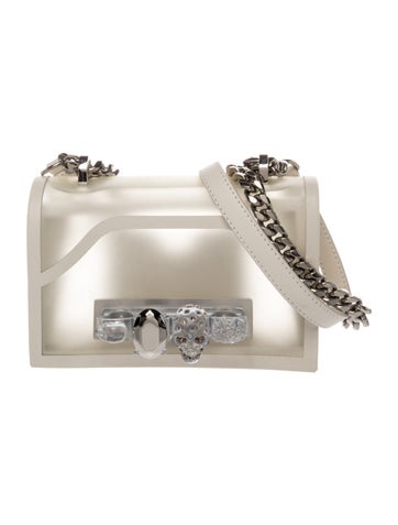 Skull Shoulder Bag