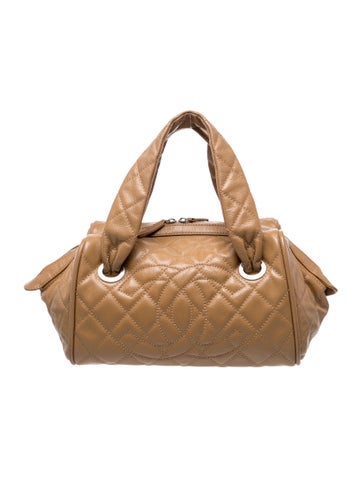 Timeless CC Bowler Bag