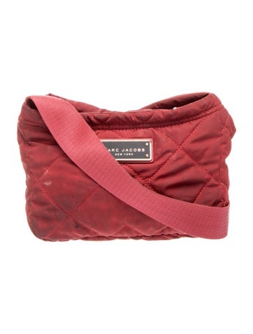 Nylon Crossbody Bag