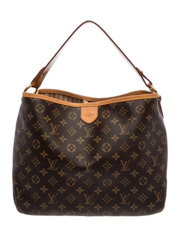 Louis Vuitton LV Monogram Graceful MM