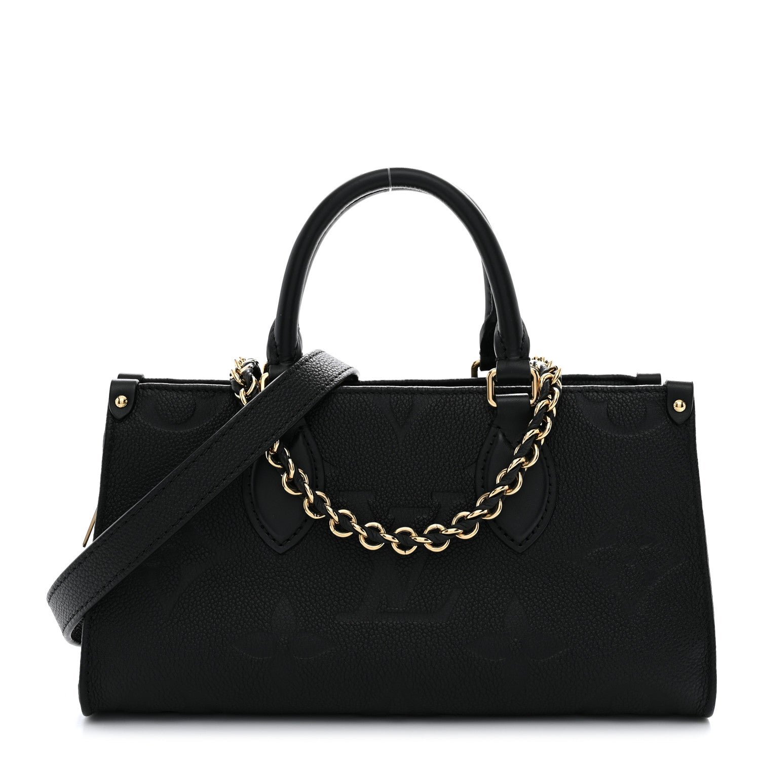 Louis Vuitton Empreinte OnTheGo East West Black