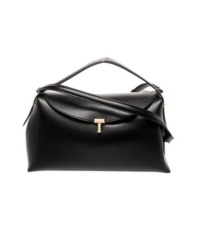 TOTEME Leather Tote