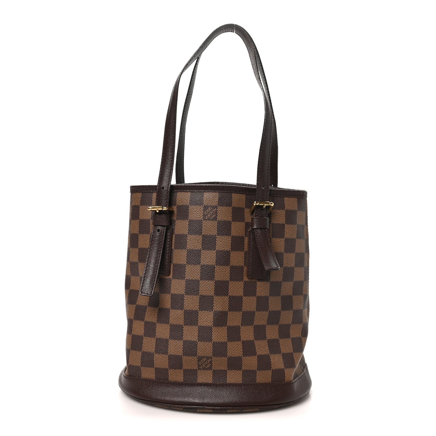 Louis Vuitton Damier Ebene Marais Bucket 23