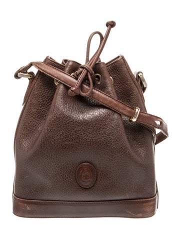 Mark Cross Leather Crossbody Bag