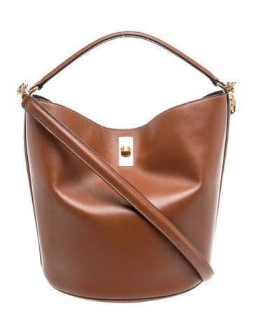 Leather 16 Bag