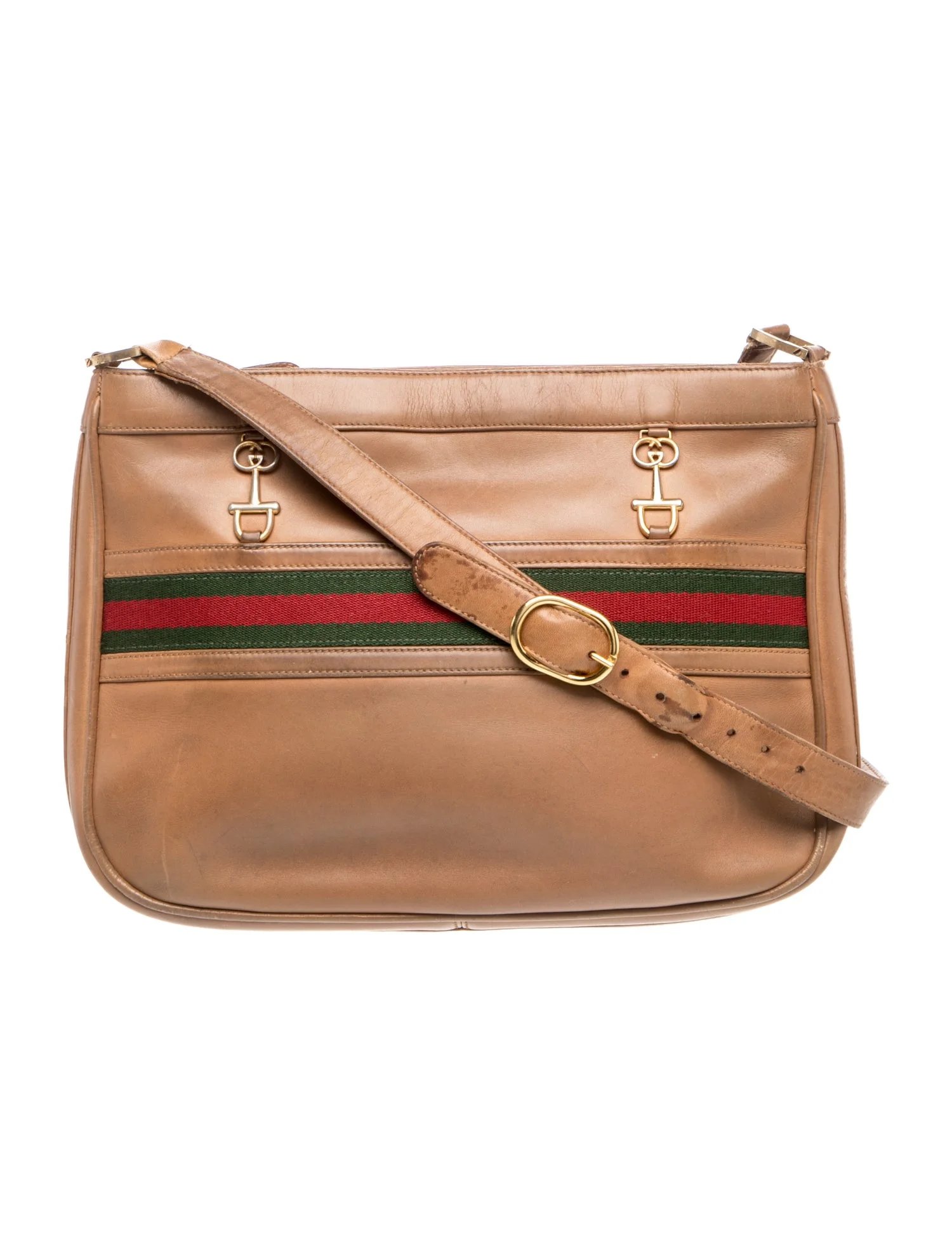 Web Shoulder Bag Vintage