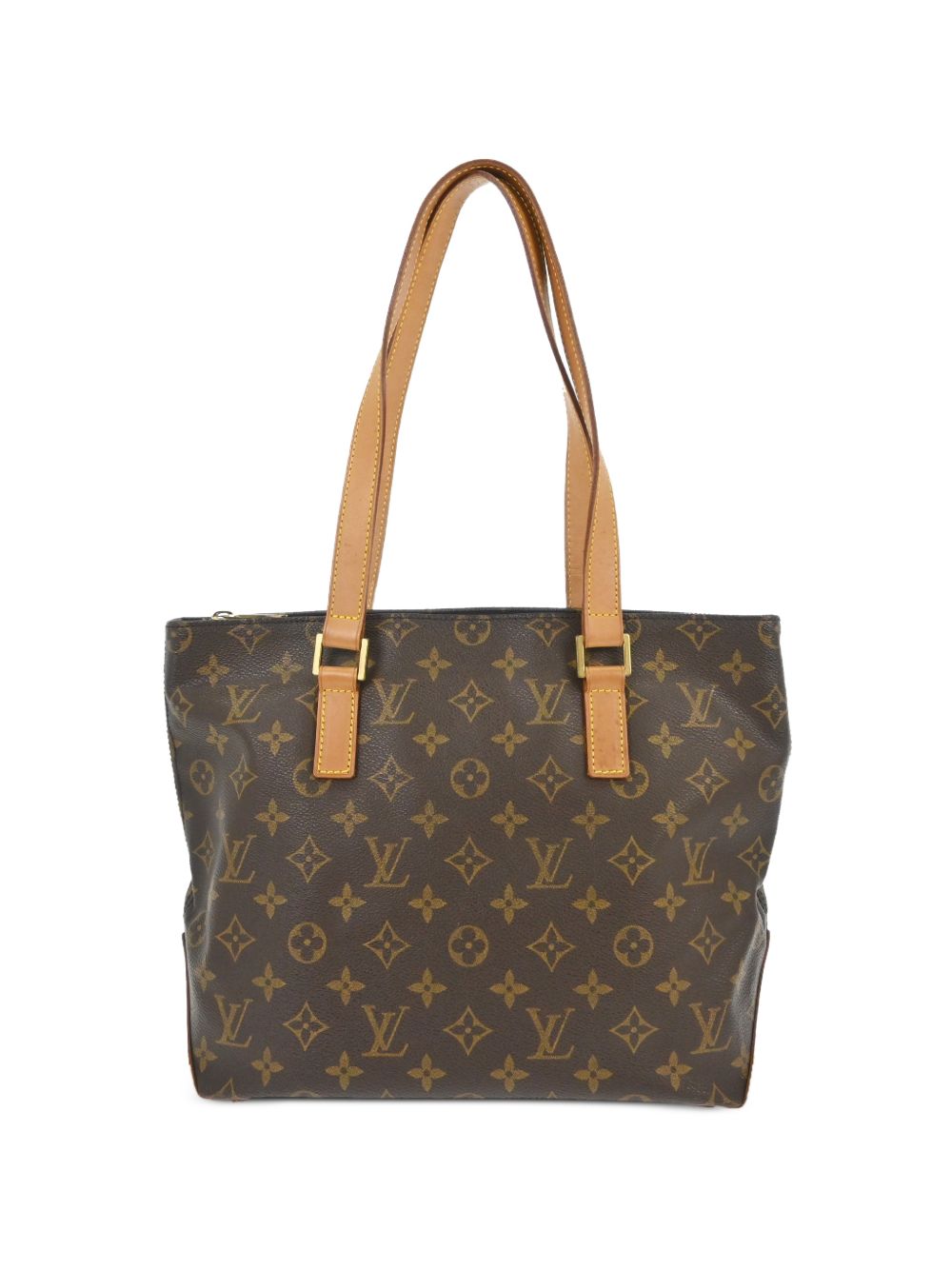 2002 Cabas monogram tote bag