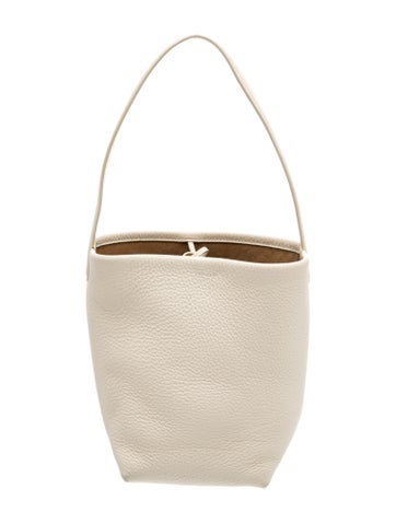 Leather N/S Park Tote Small