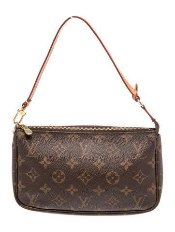 LV Monogram Pochette Accessoires
