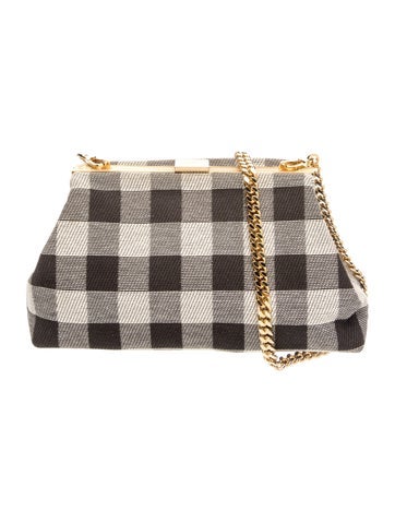 Canvas Shoulder Bag