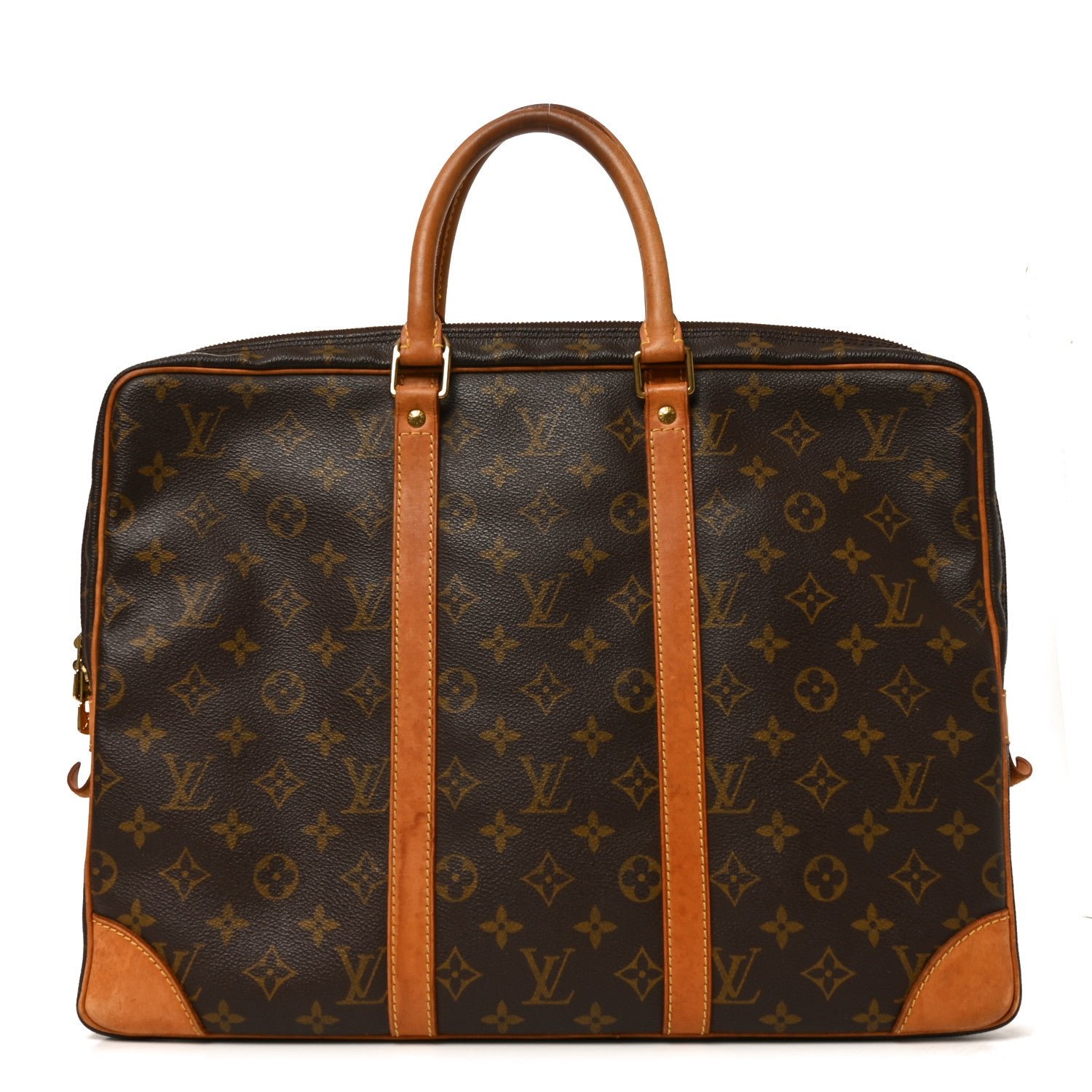 Louis Vuitton Monogram Porte-Documents Voyage Briefcase