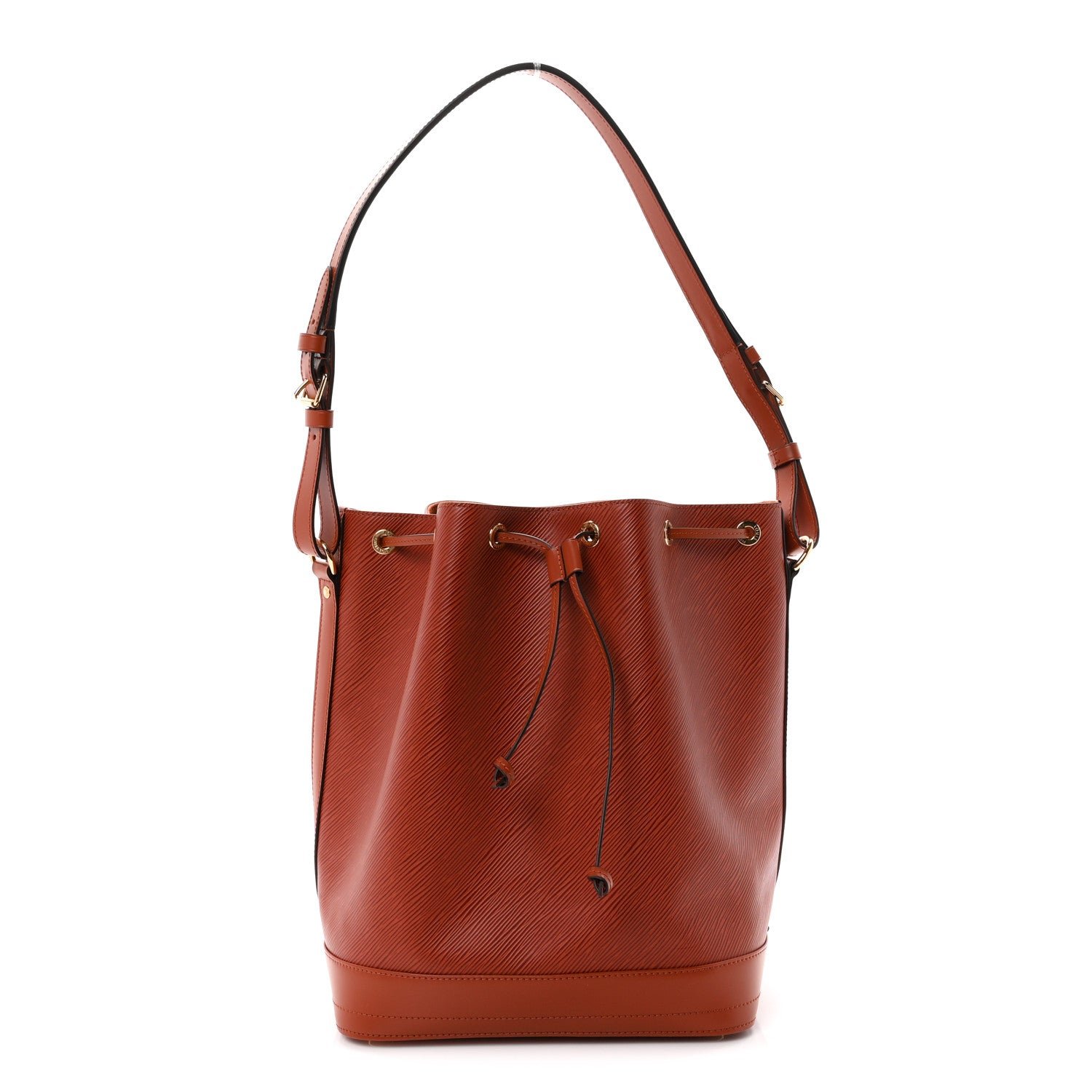 Louis Vuitton Epi Noe MM Kenyan Fauve