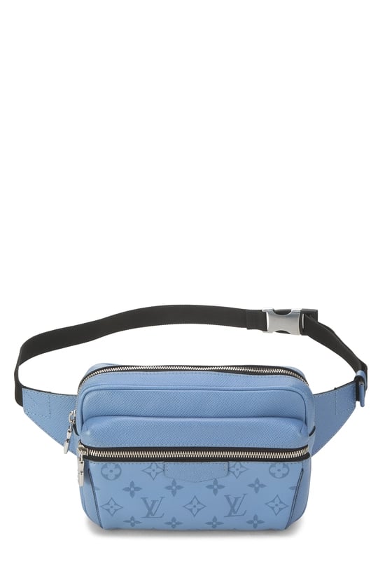 Blue Taigarama Outdoor Bumbag