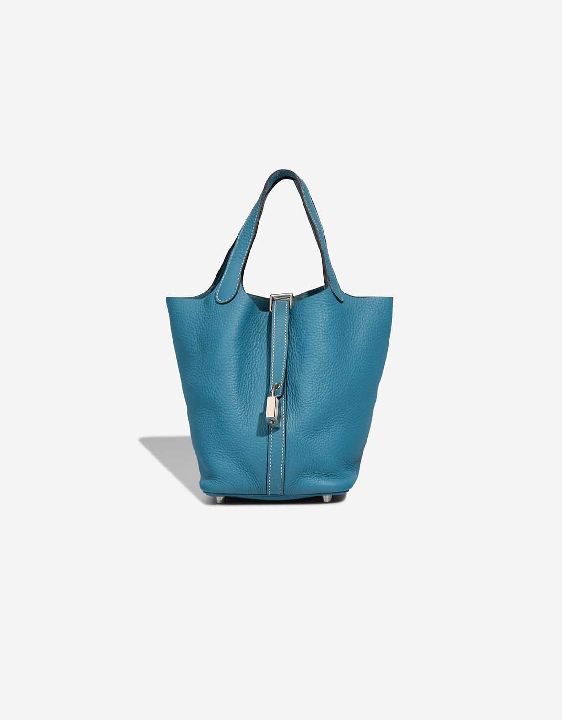 
		Picotin 18 Taurillon Clémence Bleu Jean    
