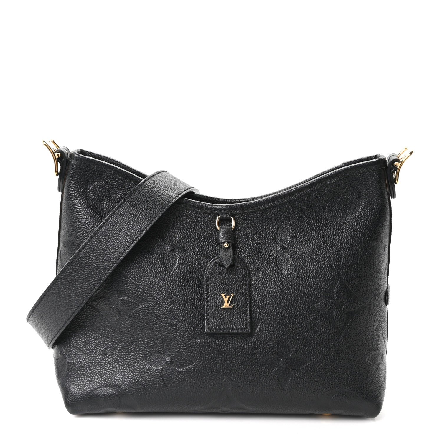 Louis Vuitton Empreinte Carryall PM Black