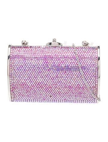 Crystal Minaudière