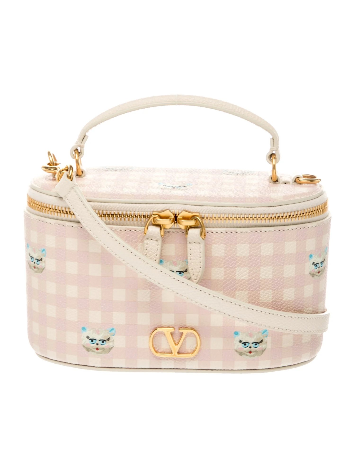 Valentino Vlogo Signature Mini